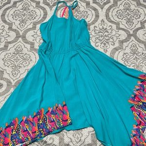 Girls dress size 10/12